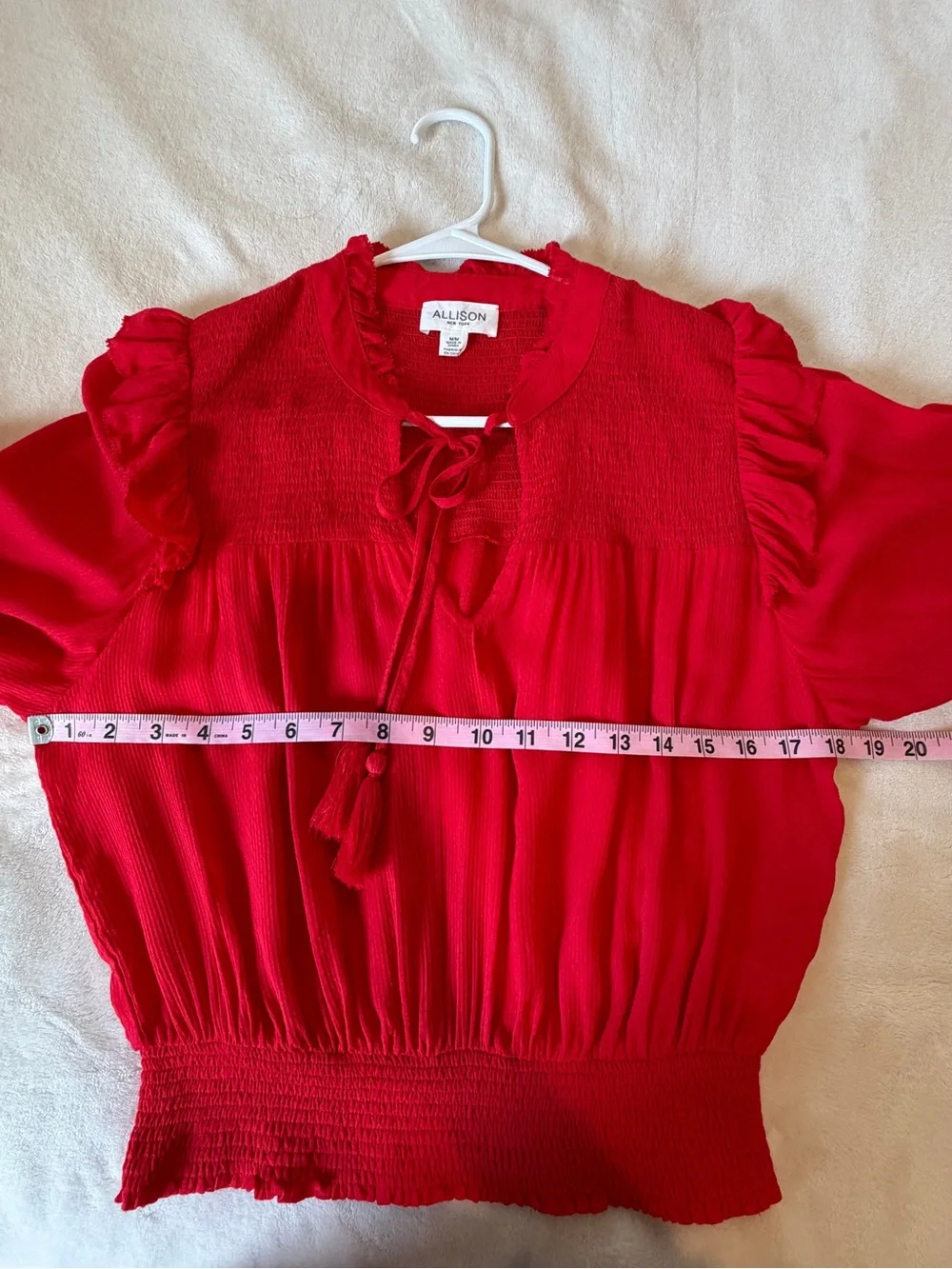Allison New York Blouse